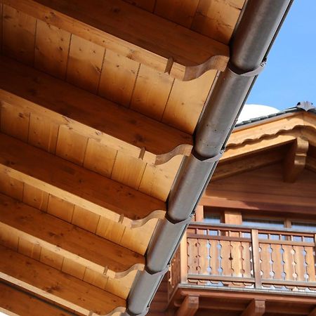 Chalet Teola Livigno Exteriör bild