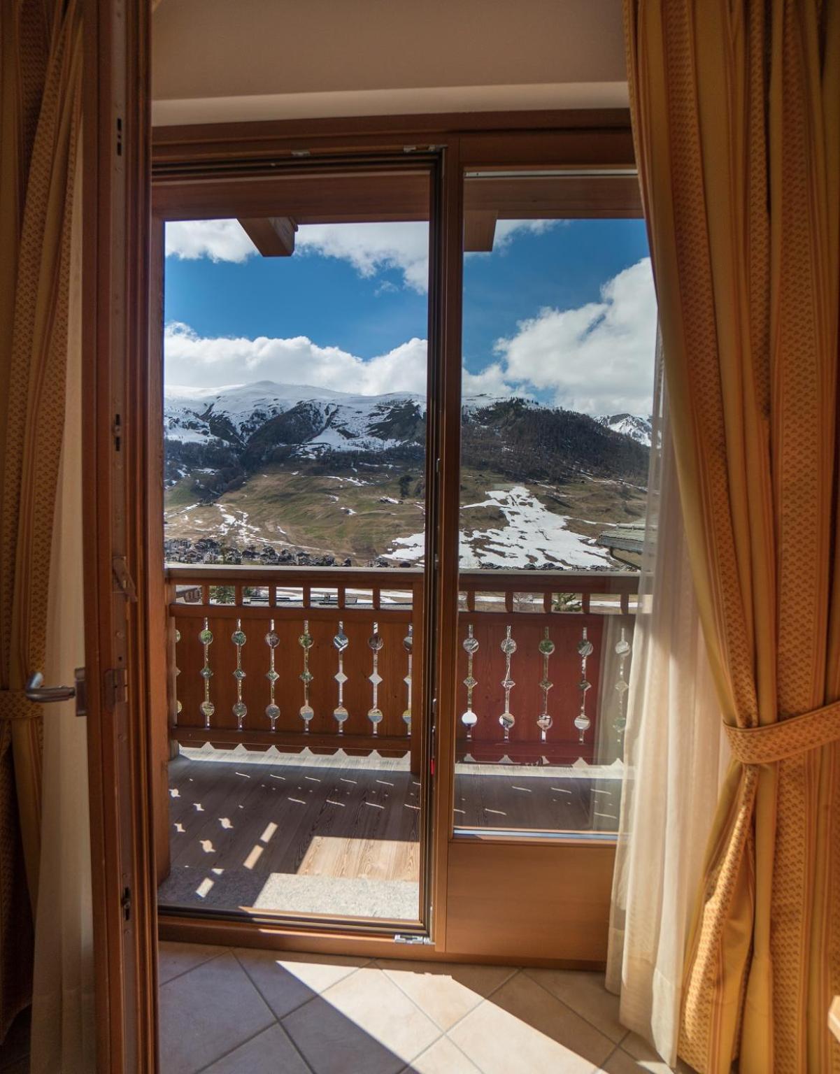 Chalet Teola Livigno Exteriör bild