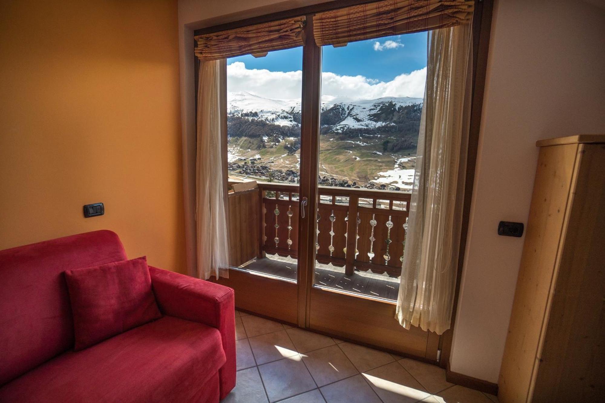 Chalet Teola Livigno Exteriör bild