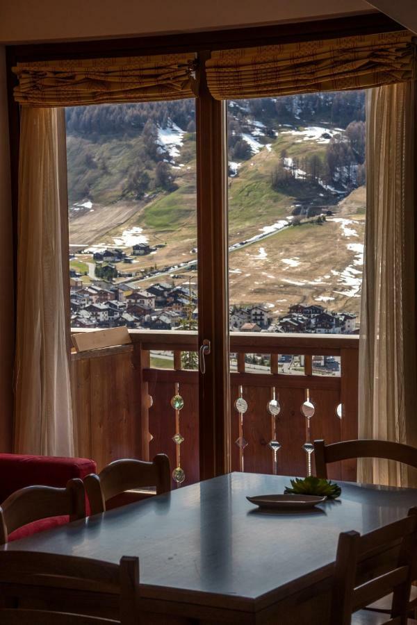 Chalet Teola Livigno Exteriör bild