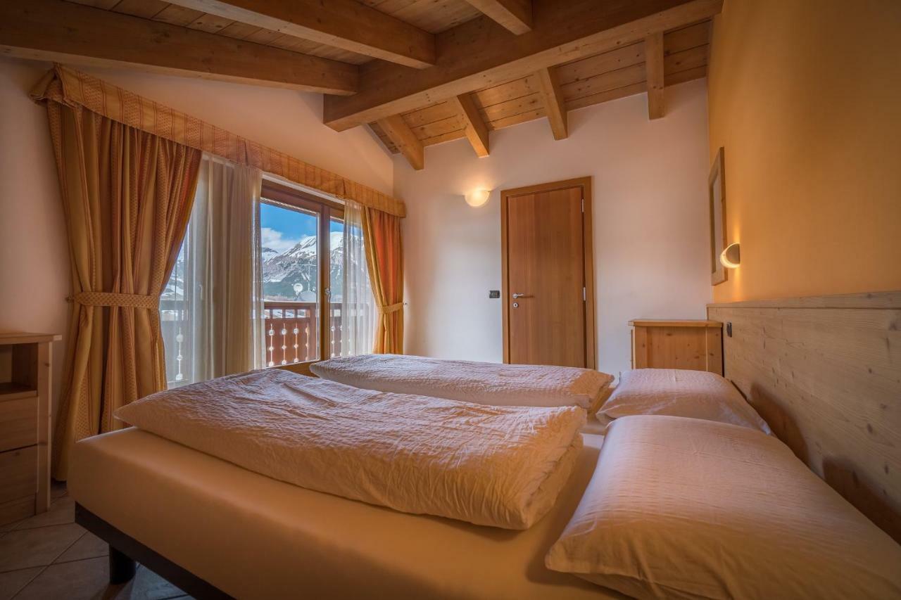 Chalet Teola Livigno Exteriör bild