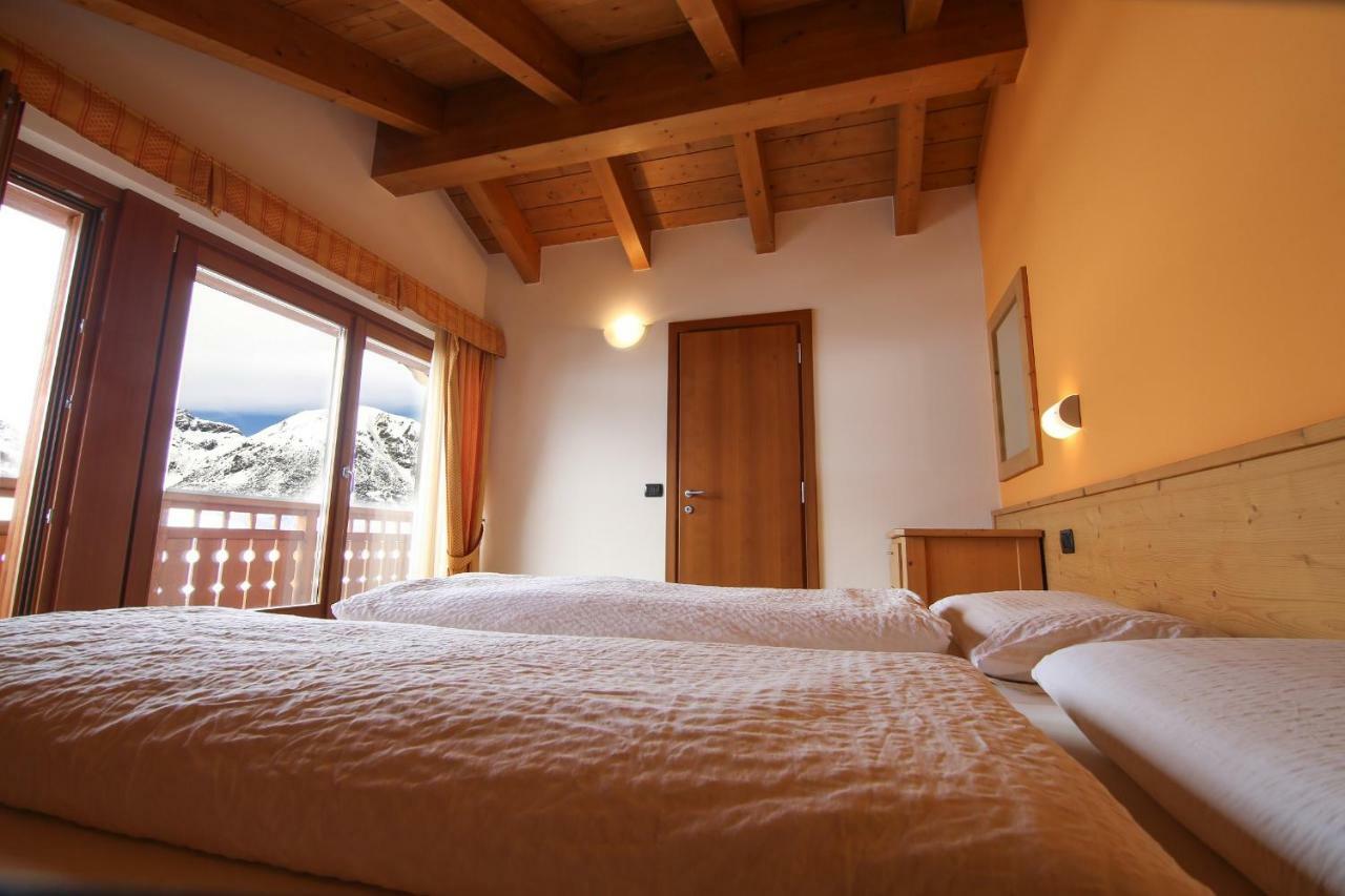 Chalet Teola Livigno Exteriör bild