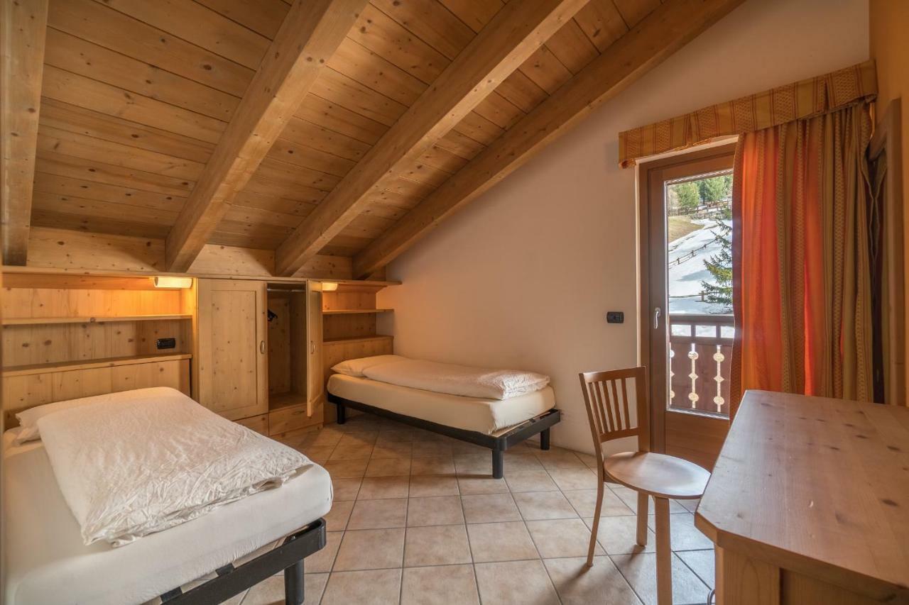 Chalet Teola Livigno Exteriör bild